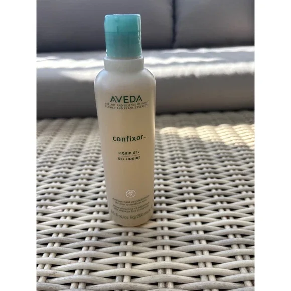 Aveda Confixor Liquid Gel Medium Hold Definition styling curly 8.5oz designer - Picture 2 of 4